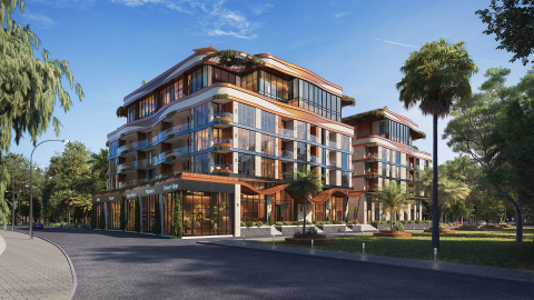 Solvare Residence